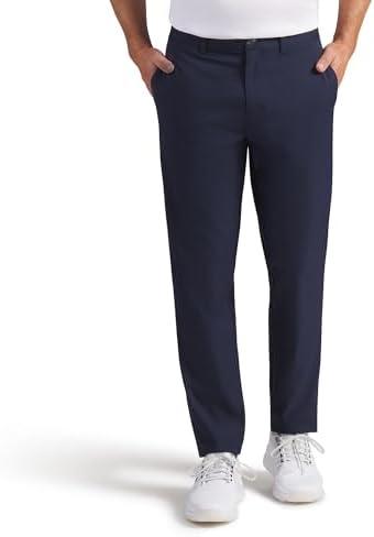 Amazon.com : Greg Norman Men's Ml75 Microlux Pant, Black, W: 32